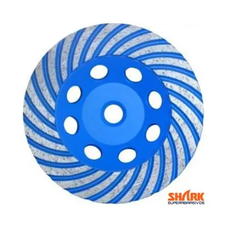 Disco de Desbaste da Shark Superabrasivos