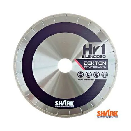 HY1 Dekton Silencioso da Shark Superabrasivos