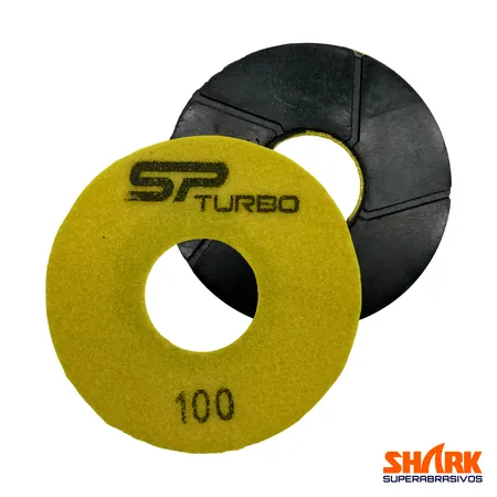 SP Turbo da Shark Superabrasivos