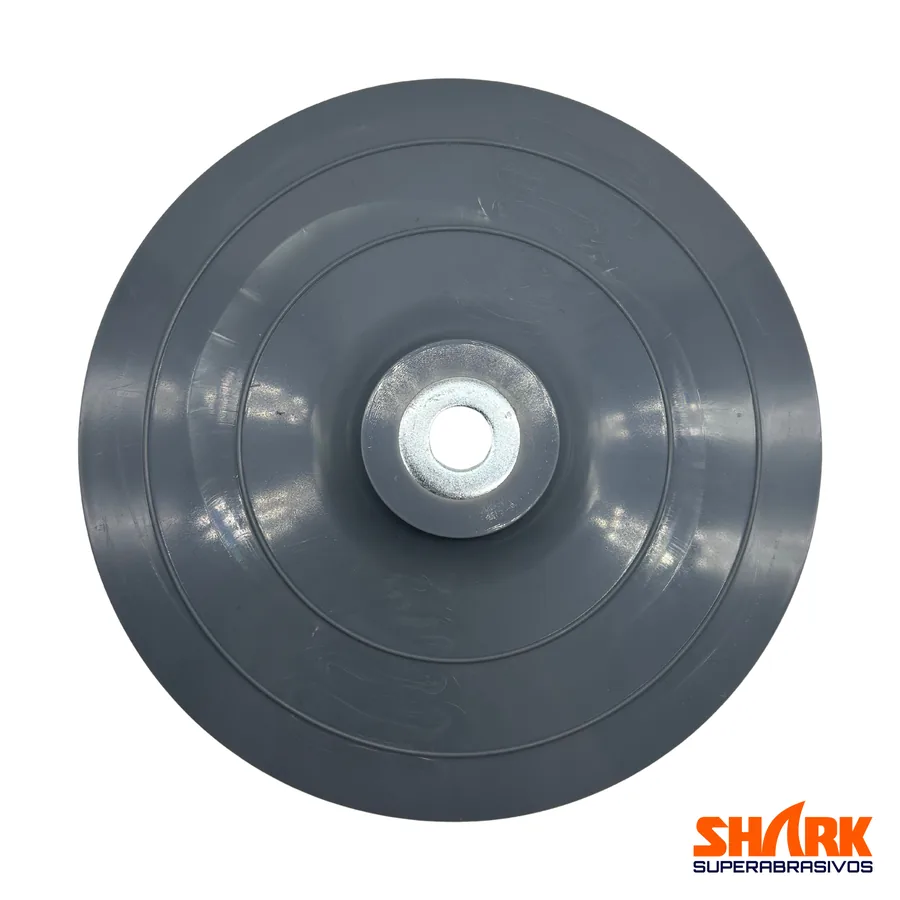 Suporte Cinza da Shark Superabrasivos, foto 1 de 2