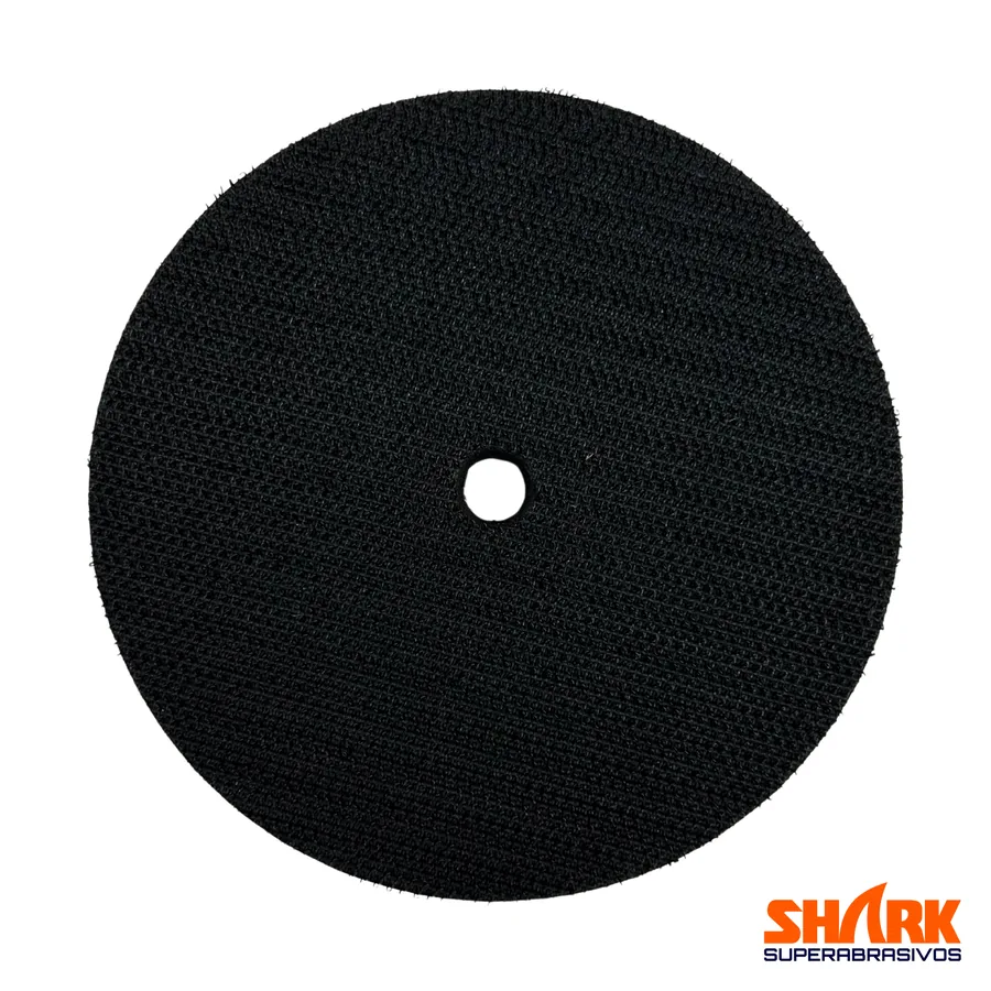 Suporte de Borracha Semiflexível da Shark Superabrasivos, foto 1 de 2