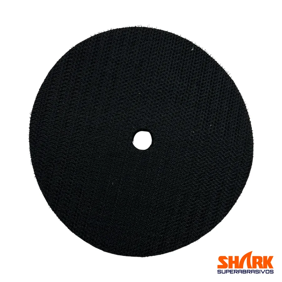 Suporte de Borracha Super Flexível da Shark Superabrasivos, foto 1 de 2