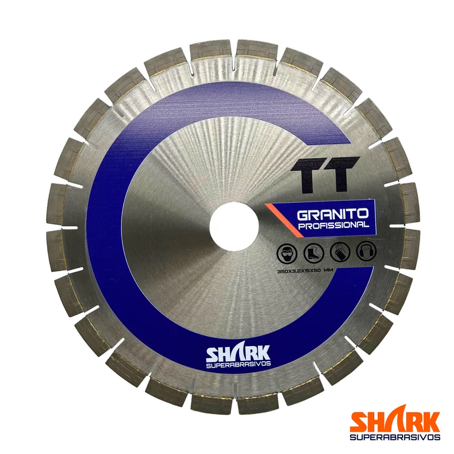 TT Normal Granito da Shark Superabrasivos, foto 1 de 3